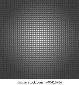 Tiles white, gray and black background. Geometric seamless pattern. Abstract vector background.