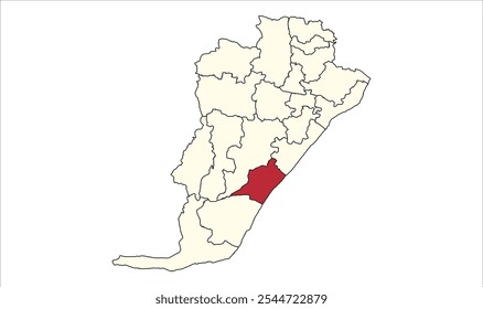 Tilouthu Rohtas map, Rohtas District, Bihar State, Republic of India, Government of Bihar, Indian territory, Eastern India, politics, village, tourism