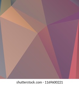 A tilted angle of polygon shapes in a purple and mauve colors for layouts of existing artwork or can be resized to fit a document for cover pages with room to include text along edges.