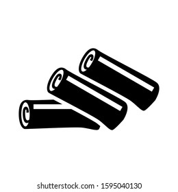 timber icon isolated sign symbol vector illustration - high quality black style vector icons
