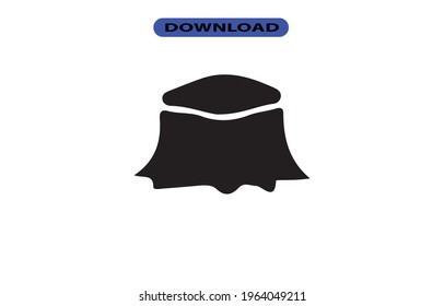 Timber icon or logo high resolution