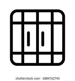 Timber icon or logo isolated sign symbol vector illustration - high quality black style vector icons
