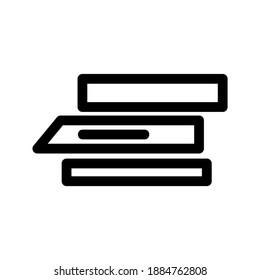 Timber icon or logo isolated sign symbol vector illustration - high quality black style vector icons

