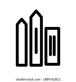 Timber icon or logo isolated sign symbol vector illustration - high quality black style vector icons
