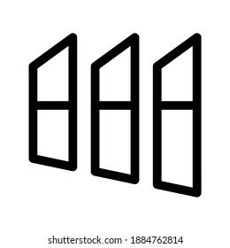 Timber icon or logo isolated sign symbol vector illustration - high quality black style vector icons
