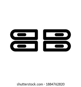 Timber icon or logo isolated sign symbol vector illustration - high quality black style vector icons

