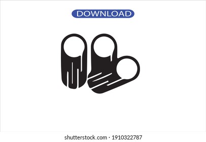 Icono de madera o logotipo aislado símbolo de signo ilustración vector ilustración - iconos vectoriales de estilo negro de alta calidad.