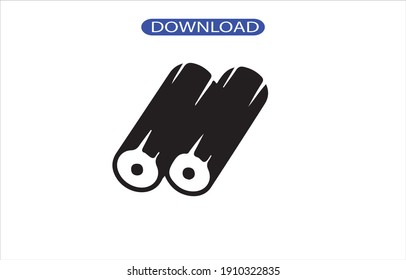 timber icon or logo isolated sign symbol vector illustration - high quality black style vector icons.
