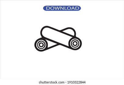 timber icon or logo isolated sign symbol vector illustration - high quality black style vector icons.