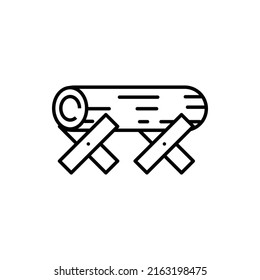 timber industry vector for website symbol icon presentation