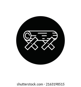 timber industry vector for website symbol icon presentation