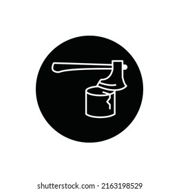 timber industry vector for website symbol icon presentation