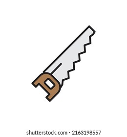 vector de la industria de la madera para la presentación de iconos de símbolo del sitio web