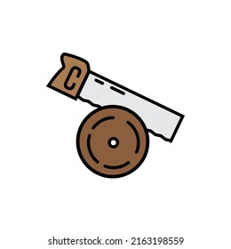 timber industry vector for website symbol icon presentation