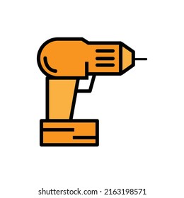 vector de la industria de la madera para la presentación de iconos de símbolo del sitio web