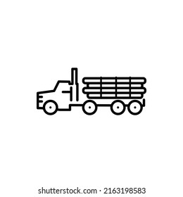 timber industry vector for website symbol icon presentation