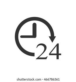 TIME 24 Icon