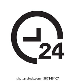 TIME 24 icon