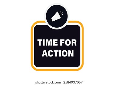 time for action, Button for websites, application Design, Element, learn, stay, template, top scorer, design, level, sign, speech, bubble  banner, modern, symbol, click. 
