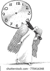 Time angel timeless