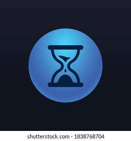 Time - App Icon Button
