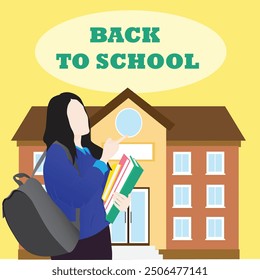 It's time for back to school