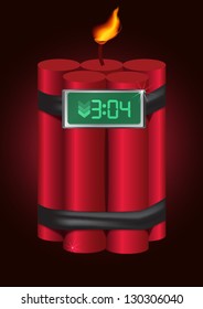 time bomb