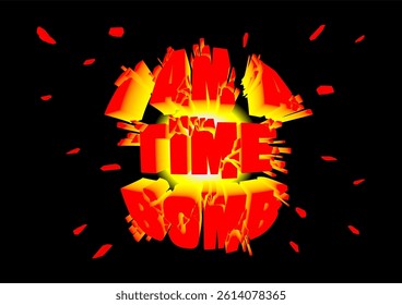 I am a Time Bomb