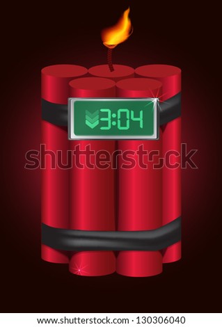 time bomb