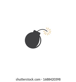 Time Bomb dynamite icon vector design