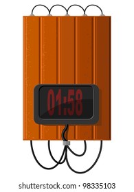 Time bomb. EPS10