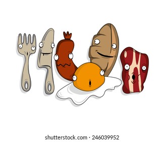 Time for Brunch!