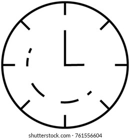 time business icon
