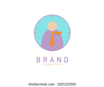 In time business logo