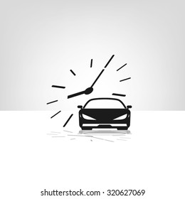 time car