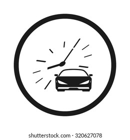 time car