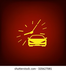 time car