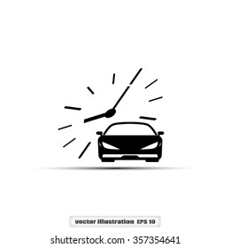 time car