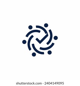 Vector de diseño de plantillas de logotipo de Time Care. Concepto de diseño, símbolo creativo, icono.	
