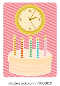 Time to celebrate