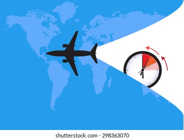 time change travel 