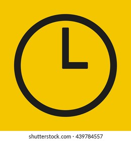 Time Clock icon