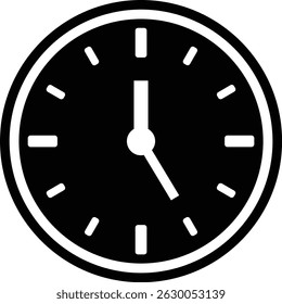 Time and clock icons Time management concept, fast stopwatch, rest watch watch clock sign speed clock symbol vector isolated on transparent background.