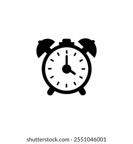 Time and Clock icons vector. Clocks icon design, 4 am or 4 pm clock icon