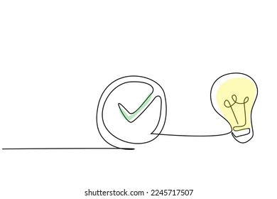 lámpara de reloj nuevo icono de idea línea de señalización