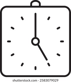 Time and clock related to daily life