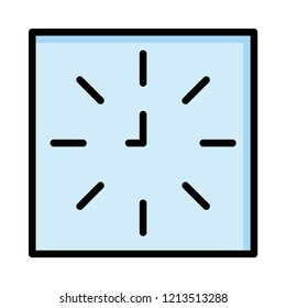 time  clock  timepiece  