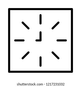 time  clock  timepiece  