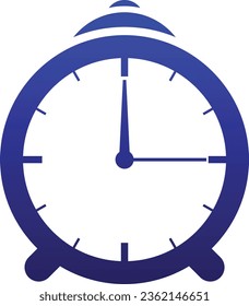 Time and clock vector linear icons set. Time management. Timer, speed, alarm, recovery, time management, calendar and more. Isolated collection of time for web sites icon on white background.