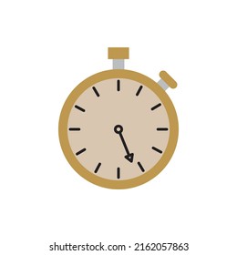 Time Clock vector for website symbol icon presentation